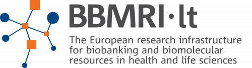 the bbmri-eric lt logo