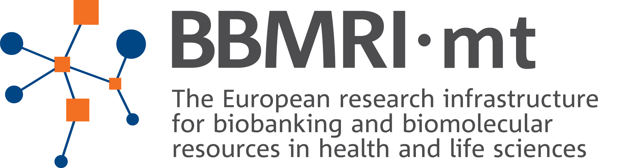 the bbmri-eric mt logo